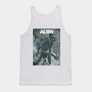 Invasion Tank Top